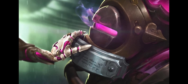 Riot tung hình ảnh mới của Udyr rework, không còn giống Kaido nữa, fan lại liên tưởng đến... Thor Endgame - Ảnh 5.