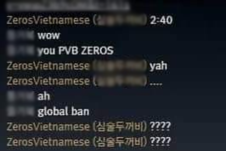 Đạt thành tích khủng ở Thách Đấu Hàn nhưng Zeros lại bị nhận ra theo cách không ngờ tới - Ảnh 3.