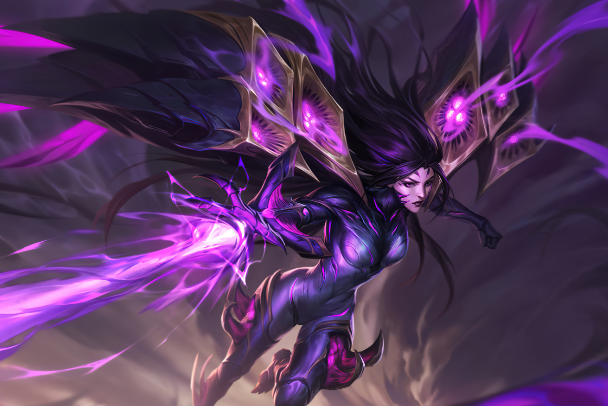 Đấu Trường Chân Lý: Học hỏi đội hình Kai’Sa - Thách Đấu từ cao thủ - Ảnh 1.