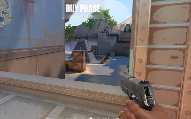 VALORANT: Trải nghiệm bản đồ mới Breeze - Thiên đường đối với những tín đồ Operator - Ảnh 5. VALORANT: Trải nghiệm bản đồ mới Breeze - Thiên đường đối với những tín đồ Operator - Ảnh 5.