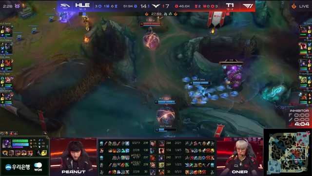 Trận thua của T1 trước HLE vừa đáng tiếc vừa chỉ ra nhiều vấn đề của T1