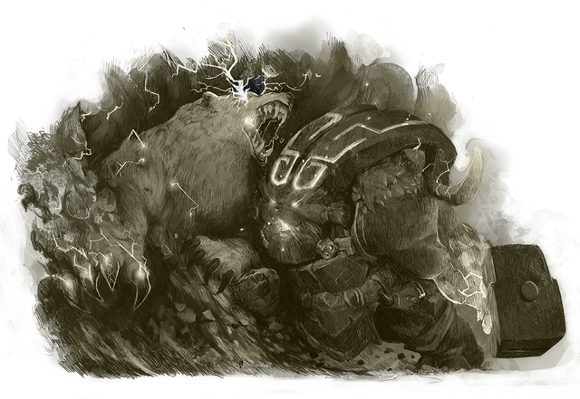 LMHT: Di sản của thần Ornn bao gồm những gì? - Ảnh 2. LMHT: Di sản của thần Ornn bao gồm những gì? - Ảnh 2.