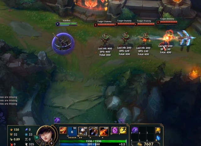 Thấy Caitlyn đang quá mạnh, Riot Games nghĩ ra cách xóa toàn bộ sát thương chiêu Q để cho cân bằng - Ảnh 4.