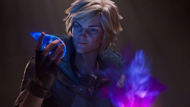 MV chào đón mùa giải LMHT 2020 ra mắt: Đội ngũ làm MV của Riot đang liên tục đấm vào mặt đội cân bằng game - Ảnh 5. MV chào đón mùa giải LMHT 2020 ra mắt: Đội ngũ làm MV của Riot đang liên tục đấm vào mặt đội cân bằng game - Ảnh 5.