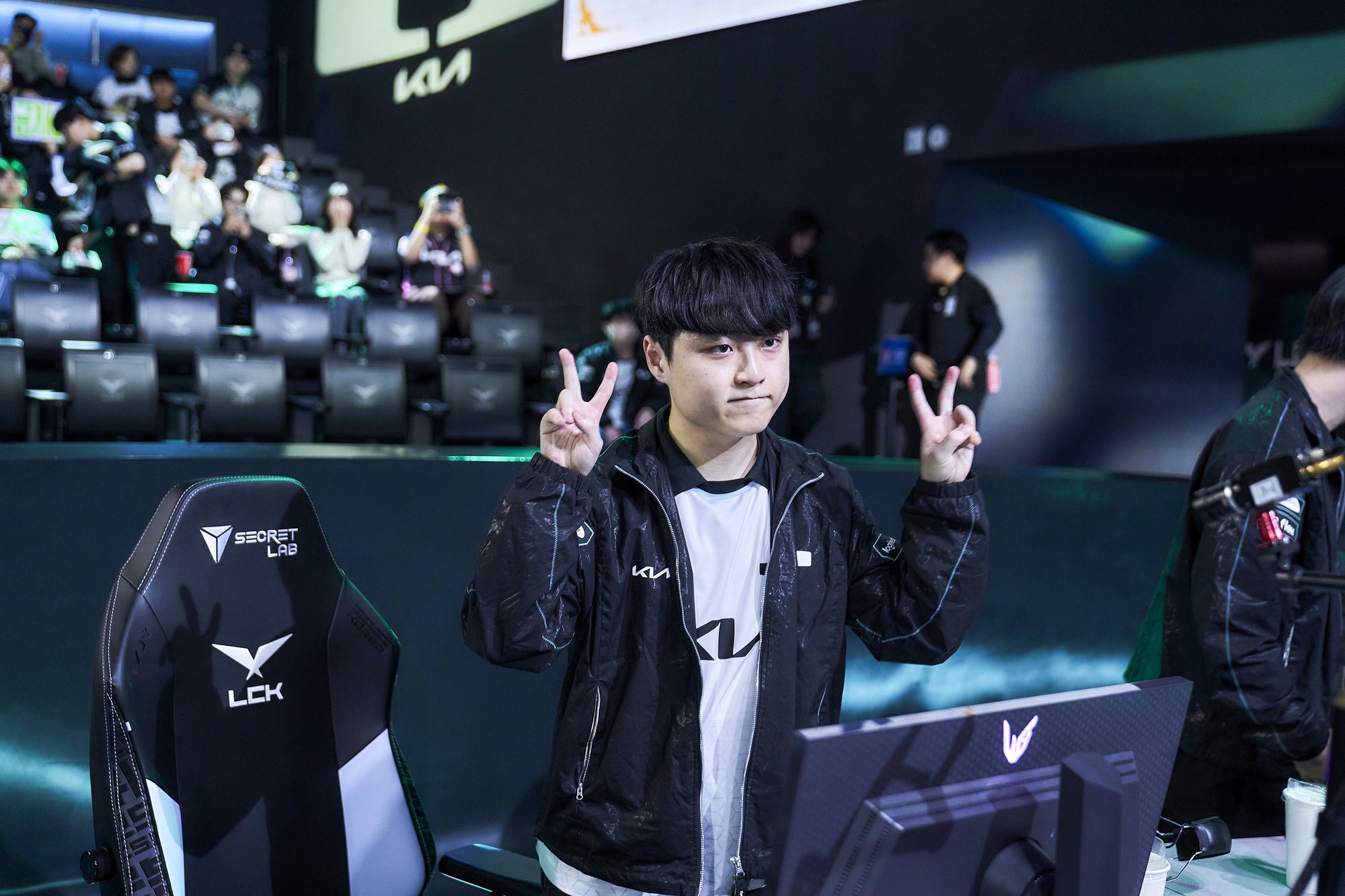 Dù chiến thắng kịch tính T1 nhưng đây là siêu sao thi đấu "dưới sức" nhất của DK- Ảnh 3.