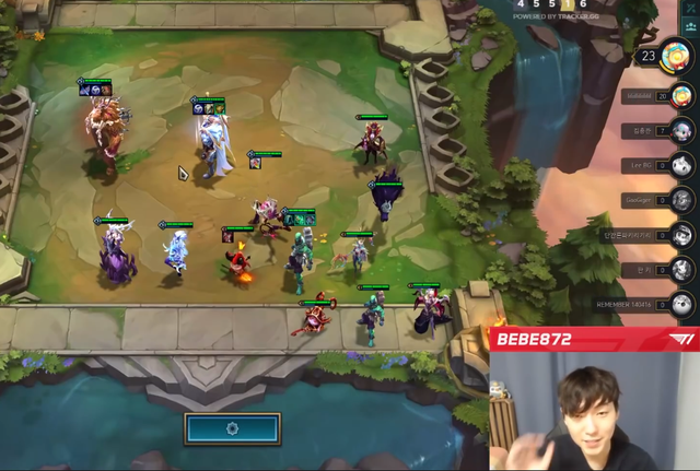 Đấu Trường Chân Lý: Học hỏi cách rush level 9 với đội hình tướng 5 tiền cùng siêu kỳ thủ nhà T1 - Ảnh 6.