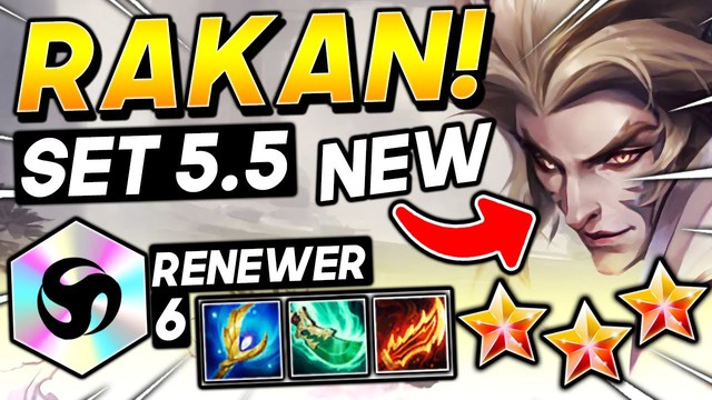 Đấu Trường Chân Lý: Top 3 đội hình sẽ thay đổi hoàn toàn lối chơi tại mùa 5.5 sắp tới - Ảnh 2.