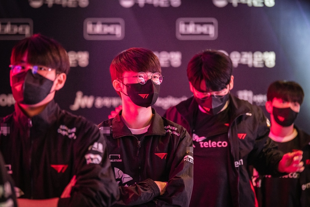 T1 đang có phong độ tốt và chỉ phải đụng KDF chưa thắng trận nào kể từ LCK Mùa Xuân 2023 khởi tranh đến hiện tại - nguồn: LoL Esports