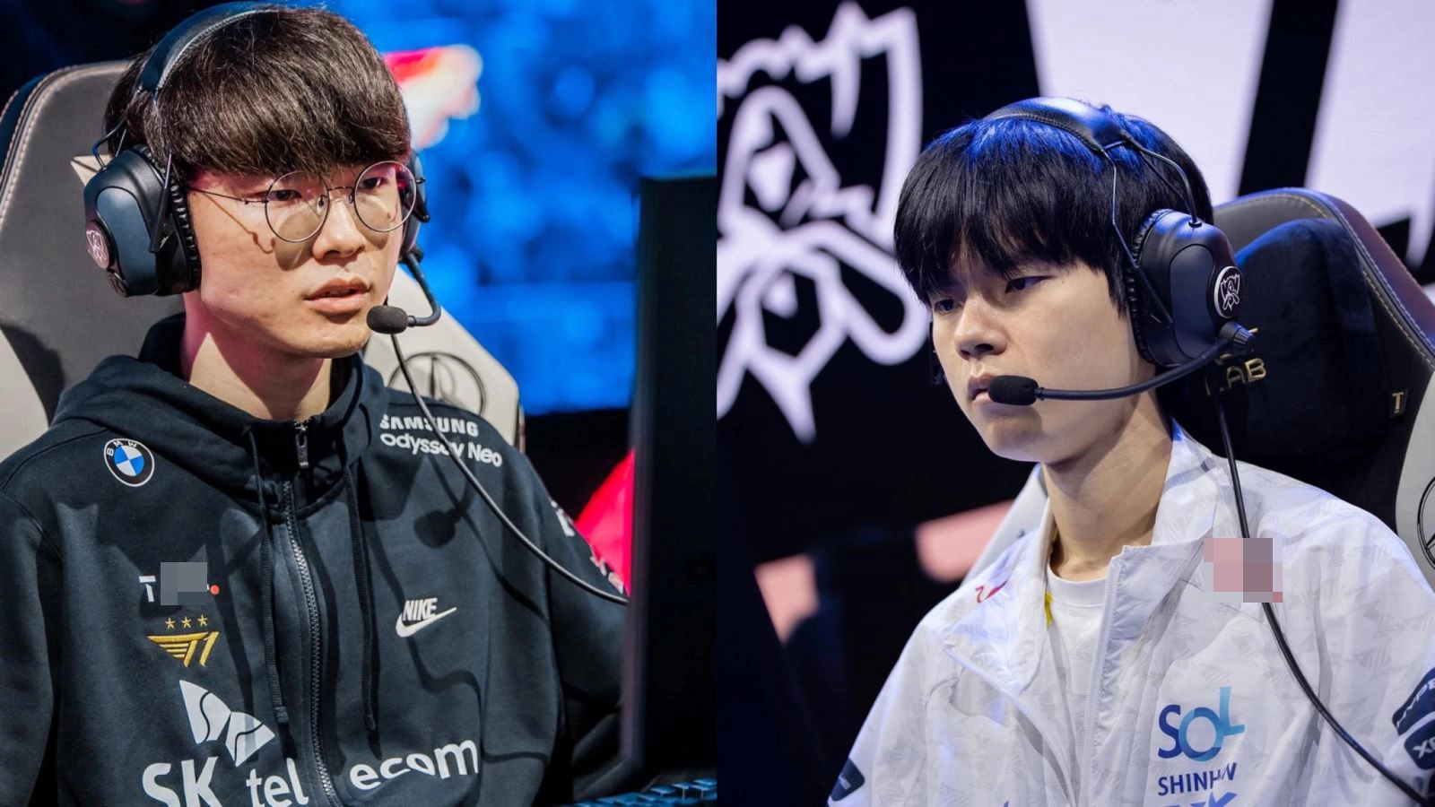 Faker và Deft sẽ đối đầu nhau trong trận Chung kết của CKTG 2022