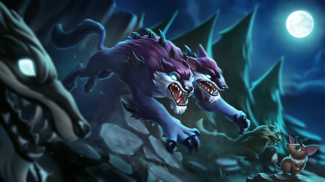 Khán giả phát hiện Oner "chấp" đối thủ hẳn bãi Sói suốt cả trận - nguồn: LoL Wiki Khán giả phát hiện Oner "chấp" đối thủ hẳn bãi Sói suốt cả trận - nguồn: LoL Wiki