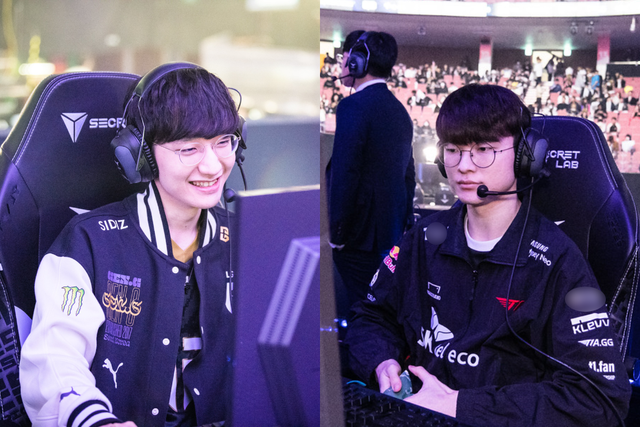 SofM mới đây đã lên sóng phân tích lại trận T1 - Gen.G - nguồn: Twitter