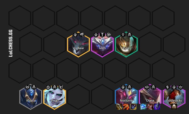 Đấu Trường Chân Lý: Top 3 cặp tướng sinh ra để dành cho nhau ở mùa 5.5 vì phối hợp quá hoàn hảo - Ảnh 6.