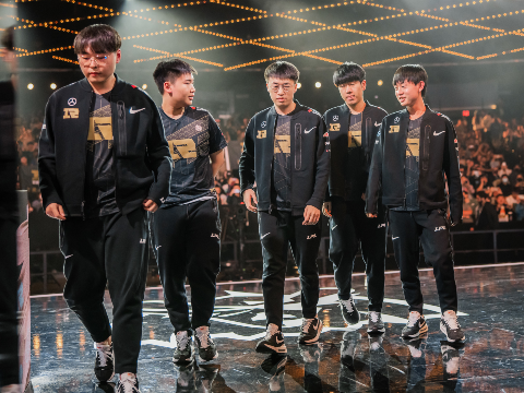 RNG gặp nhiều bất lợi nhất trong khâu cấm chọn tướng tại CKTG 202 - Ảnh 2.