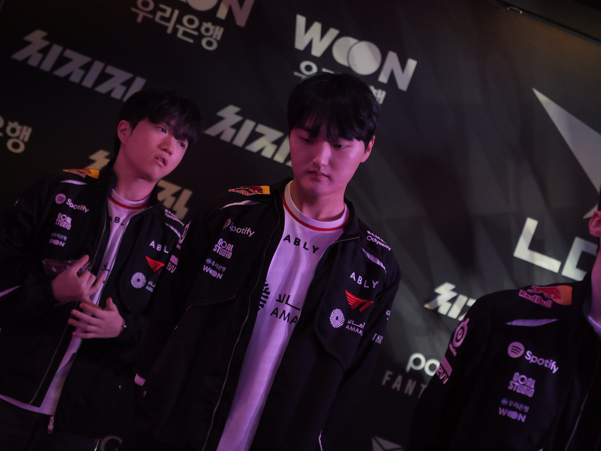 Doran cũng thừa nhận một vấn đề đang tồn tại trong T1- Ảnh 2. Doran cũng thừa nhận một vấn đề đang tồn tại trong T1- Ảnh 2.