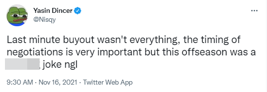 Vấn nạn thổi phồng giá trị tuyển thủ trong làng LMHT - Con dao hai lưỡi đối với các những game thủ chuyên nghiệp - Ảnh 7.