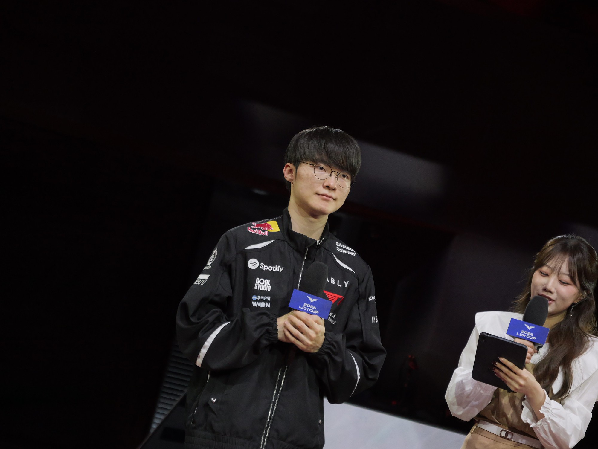 Dày dạn kinh nghiệm nhưng Faker cũng có lúc nhầm lẫn cơ bản- Ảnh 3. Dày dạn kinh nghiệm nhưng Faker cũng có lúc nhầm lẫn cơ bản- Ảnh 3.