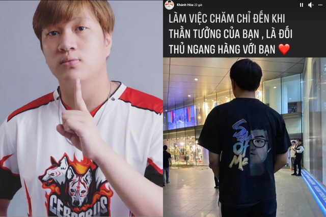 ĐKVĐ VCS Mùa Đông 2021 EGO hẹn gặp SofM ở MSI 2021, khẳng định vẫn muốn đánh bại GAM nhất ở Mùa Xuân 2022 - Ảnh 5.