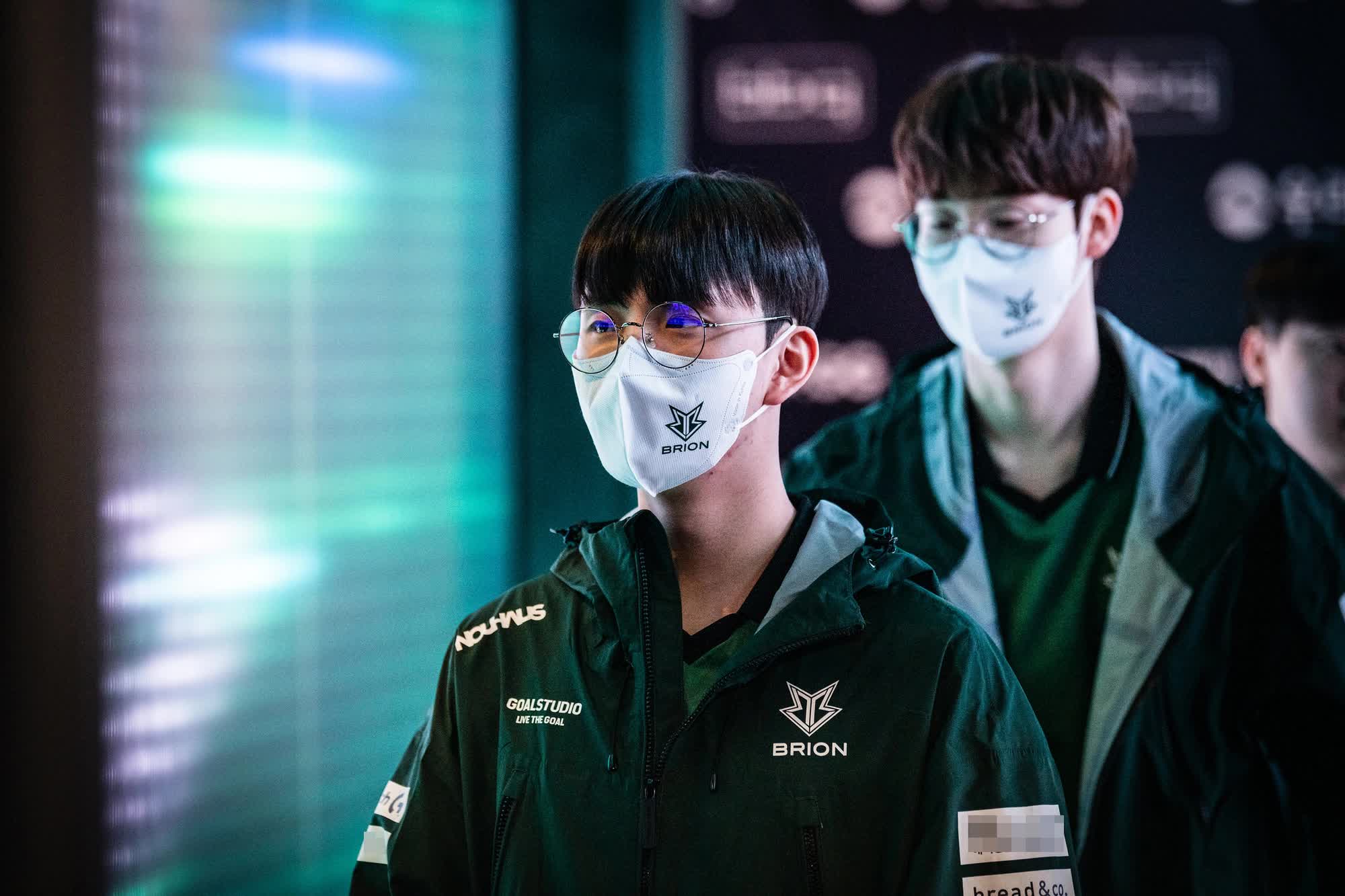Morgan là đầu tàu của BRO - nguồn: LoL Esports