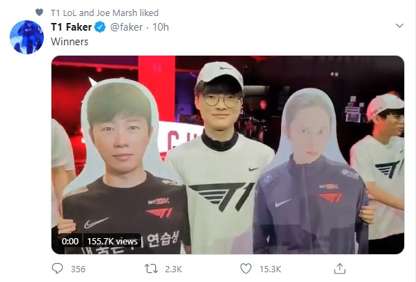 Chán mua vui trên stream, Faker và đồng đội đã rủ nhau tấu hài tại Chung kết LCK như thế nào? - Ảnh 9.