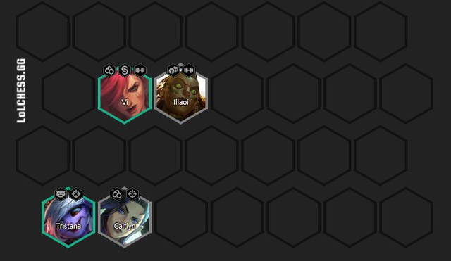 Đấu Trường Chân Lý: Gánh team là dễ với Tứ ca Jhin trong đội hình Thiện Xạ siêu mạnh ở mùa 6 - Ảnh 3.