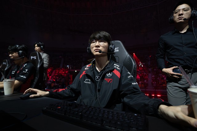 Á quân LCK đồng nghĩa với việc T1 phải đánh MSI 2024 từ vòng Khởi Động