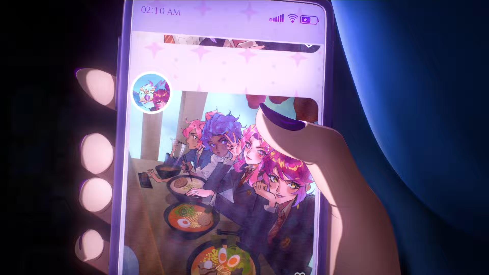 Cốt truyện mới của Vệ Binh Tinh Tú: Nỗi sợ hãi của Akali qua lăng kính Fiddlesticks - Ảnh 2.