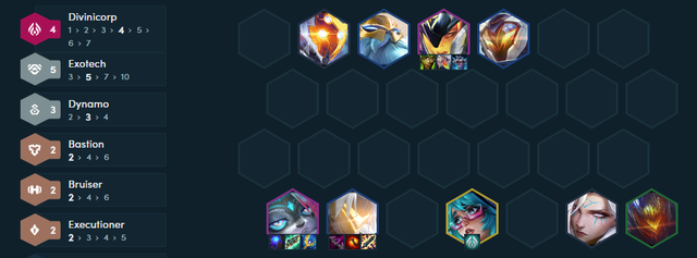 ĐTCL mùa 14: Thăng hạng siêu tốc cùng Vex - Thần Pháp vừa được buff "tới nóc"- Ảnh 4.