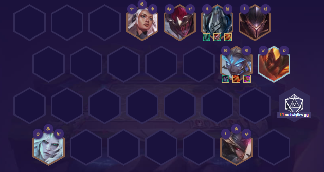 Đấu Trường Chân Lý: Top 3 đội hình comeback cực mạnh tại bản 11.13 sau thời gian dài bị bỏ xó - Ảnh 2.