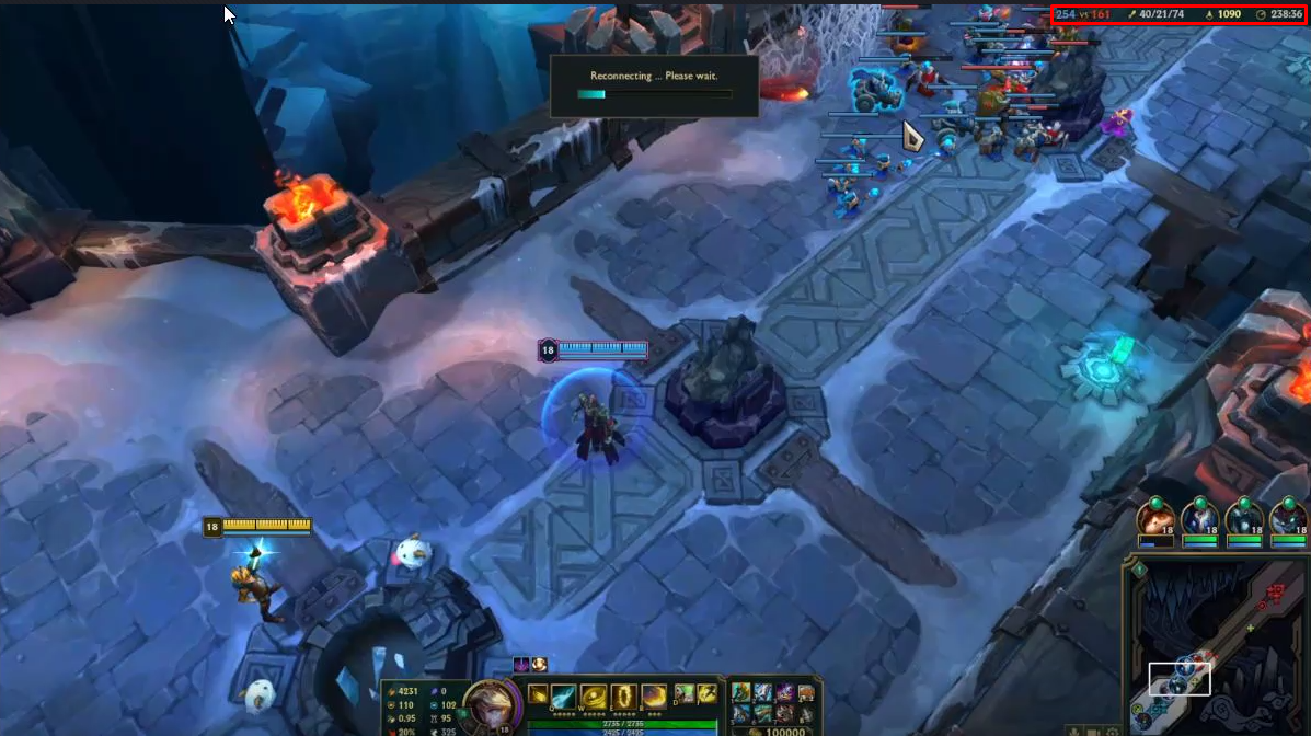 Hợp tác với đối thủ để tạo ra trận ARAM kéo dài gần 4 tiếng, người chơi khiến cộng đồng tranh cãi - Ảnh 4.