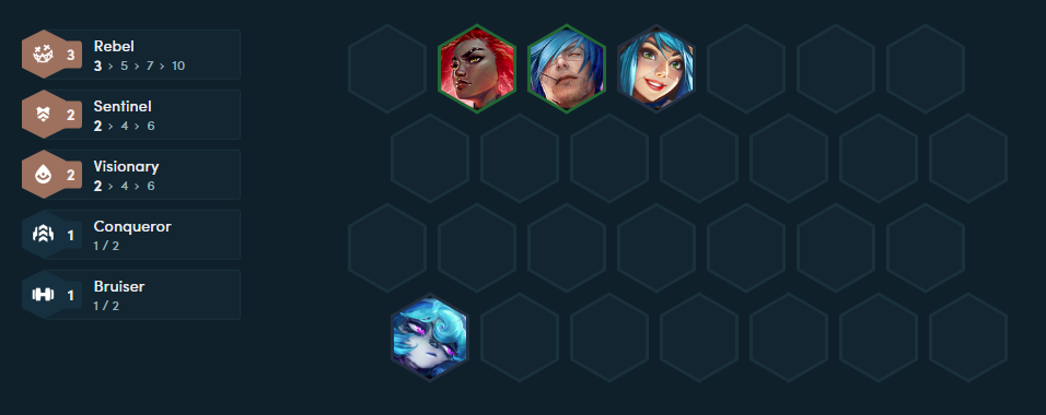 ĐTCL mùa 13: Thăng hạng thần tốc cùng ĐTCL mùa 13: Thăng hạng thần tốc cùng