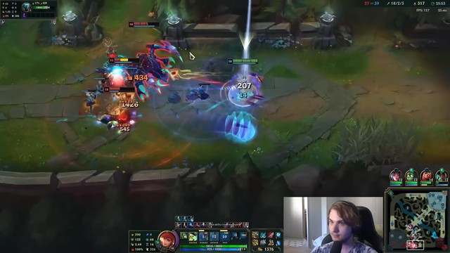 Tổng quan các tướng sẽ bị Riot điều chỉnh sức mạnh ở phiên bản 12.15 sắp tới - Ảnh 5.