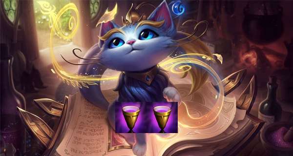 Đấu Trường Chân Lý: 3 món đồ bỗng nhiên trở thành hàng hiệu ở bản 11.5 dù từng bị game thủ vứt xó - Ảnh 2.