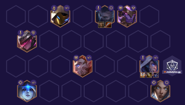 Tất tần tật những gì bạn cần biết về lối chơi, đội hình tối ưu của 9 Thiên Hà trong Đấu Trường Chân Lý - Ảnh 6.