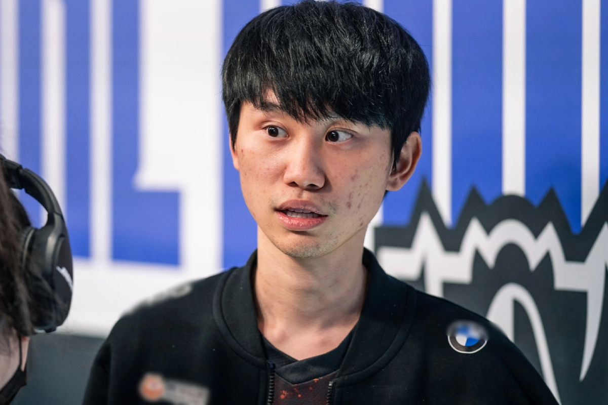 Tuyển thủ EDG ngỏ ý mời Doinb về đội nhưng lại nhận câu trả lời “phũ phàng” - Ảnh 3.