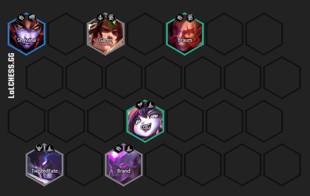 Đấu Trường Chân Lý: Tìm hiểu về đội hình Long Tộc - Pháp Sư với phong cách Thần Rồng Tanker - Ảnh 3.