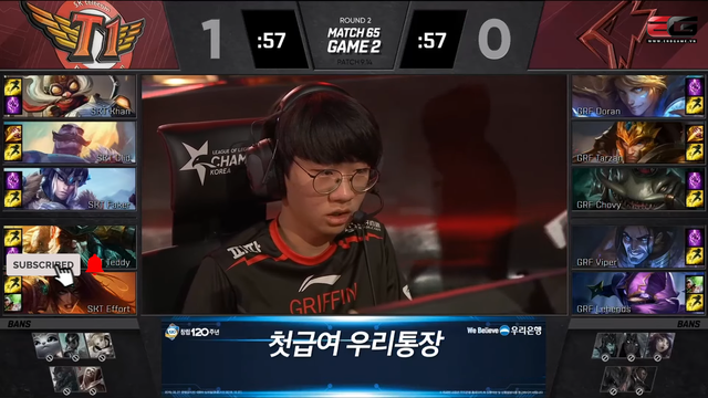 Khiến nhiều fan liên tưởng ngày Doran bật khóc sau ván thua T1 và chọn Kennen rồi hủy diệt Khan ở Đường Trên năm 2019 Khiến nhiều fan liên tưởng ngày Doran bật khóc sau ván thua T1 và chọn Kennen rồi hủy diệt Khan ở Đường Trên năm 2019