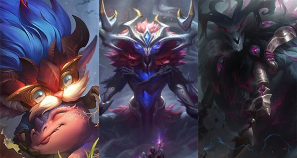 Đấu Trường Chân Lý: Những kinh nghiệm quý giá từ Thách Đấu để vận hành team Tà Thần - Thuật Sĩ hiệu quả - Ảnh 2.