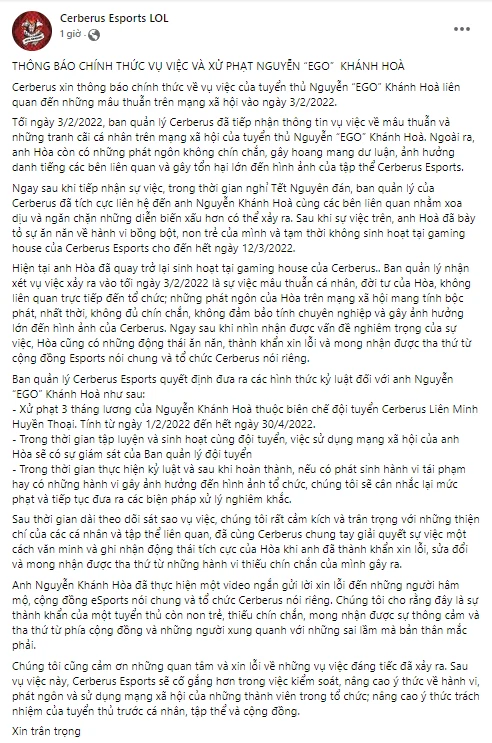Zeros tung clip cà khịa lời xin lỗi của EGO, tạo content hay sự việc vẫn sẽ chưa kết thúc? - Ảnh 1.