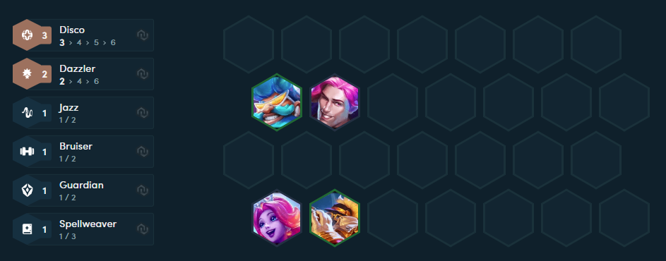 Đấu Trường Chân Lý mùa 10: “Quẩy cực sung” với đội hình EDM - Tuyệt Sắc vô cùng độc đáo- Ảnh 2.