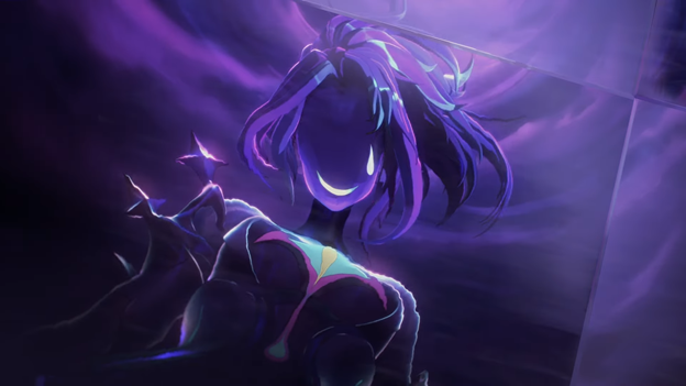 Cốt truyện mới của Vệ Binh Tinh Tú: Nỗi sợ hãi của Akali qua lăng kính Fiddlesticks - Ảnh 5.