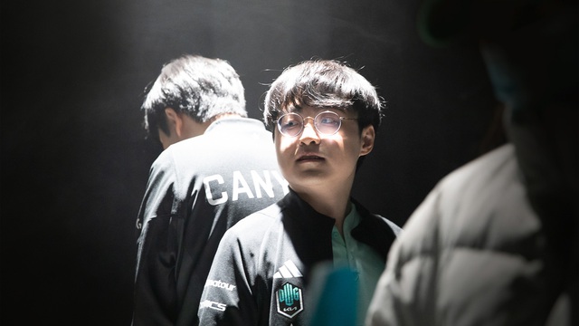 DK được các tuyển thủ tin rằng sẽ vô địch giải Mùa Xuân 2023 - nguồn: Twitter