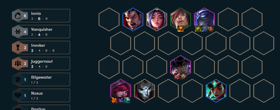 Đấu Trường Chân Lý: Leo hạng thần tốc ở bản mới với đội hình Xayah - Chinh Phạt siêu khỏe - Ảnh 4.