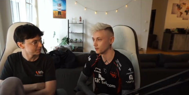 Rekkles đã có chia sẻ cụ thể về tính nghiêm trọng trong sự cố DDoS của T1