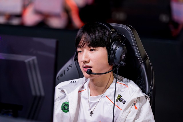 Vị trí Rừng có thể định đoạt trận đấu Vị trí Rừng có thể định đoạt trận đấu