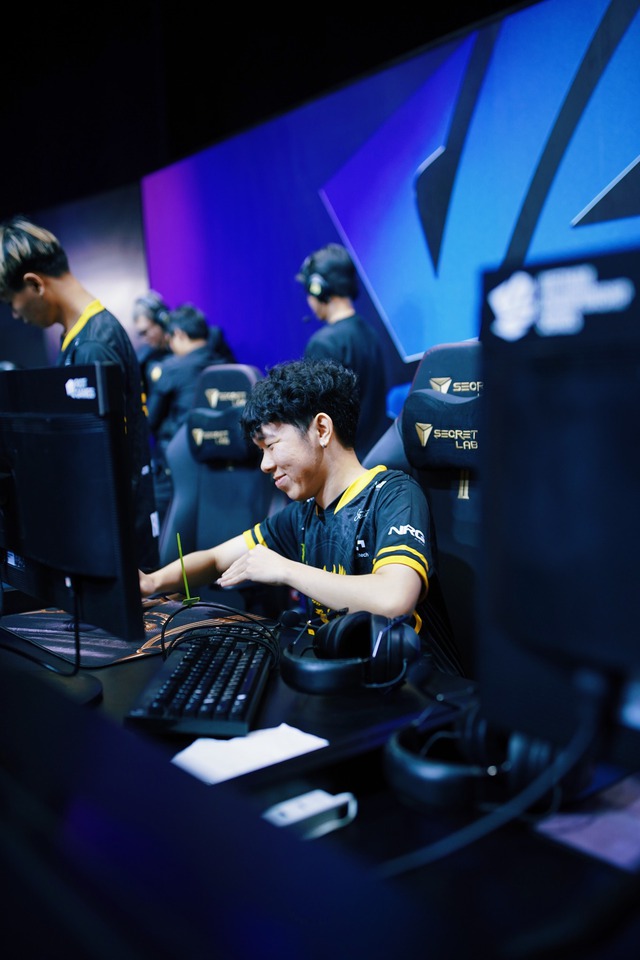 Nhưng người hâm mộ VCS và cả fan GAM đều phản ứng khá tích cực