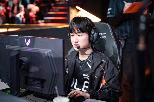 Peanut đang là tuyển thủ tệ nhất top 4 Rừng hàng đầu Regular Seasons 2025- Ảnh 1.