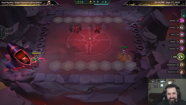 Đấu Trường Chân Lý: Riot Games công bố Thiên Hà mới của bản 10.14 - Chào mừng trở lại với mùa 1 - Ảnh 4.