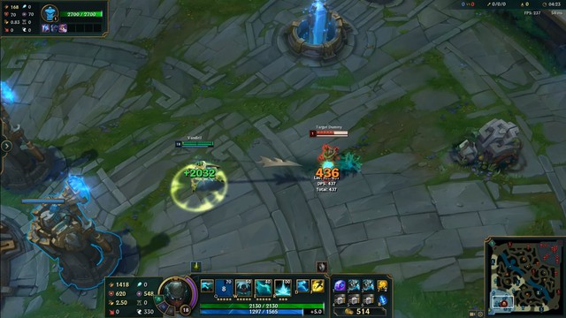 Lý giải hiện tượng Pyke bỗng nhiên siêu hot gần đây - Cứ lướt trúng là chết người, 1 Q hồi đầy máu - Ảnh 3.