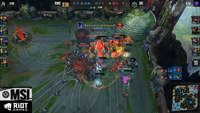 Cộng đồng LMHT giận dữ khi tỷ lệ thắng của team xanh cao đến 79% so với 21% của team đỏ tại MSI 2021 - Ảnh 7.