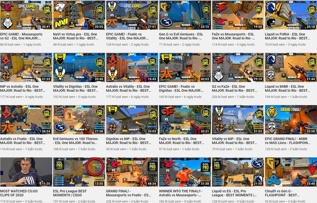 Những kênh Youtube CS:GO nổi tiếng và bổ ích nhất mà khán giả Việt Nam không nên bỏ lỡ - Ảnh 3.